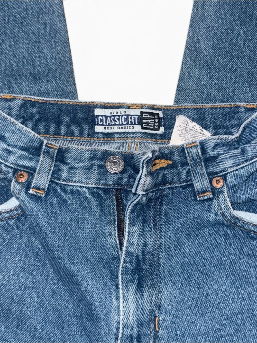 GAP classic straight